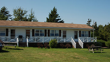 PEI Motels and Resorts